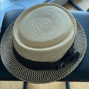 Straw Hat. Xl 60cm